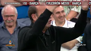 😳JUANMA RODRÍGUEZ CELEBRA la posible VUELTA DE MESSI al BARÇA