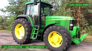 🔥🔥🔥John Deere 6900 🔥🔥🔥 тел. 0989535718