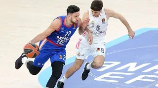 Anadolu Efes vs Real Madrid Full İzle | Playoff 1.Maç Euroleague