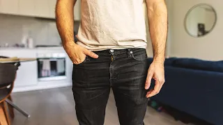 I never wash my pants (why you shouldn't either).