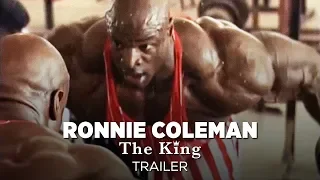 Ronnie Coleman: The King - Final Trailer (HD) | Bodybuilding Movie