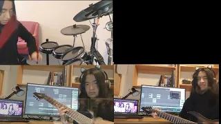 Blackpink - Pretty Savage Metal Cover