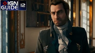 Assassin's Creed Unity 100% Sync Walkthrough - Sequence 05, Memory 01: The Silversmith