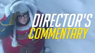 Overwatch: Mei Animated Short "Rise and Shine" Director's Commentary