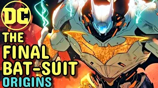 Final Bat-Suit Origins - Batman's Most Powerful Suit Of All Time - Explored In Detail
