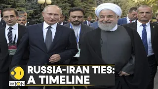 Russian-Iranian relations improved steadily under Vladimir Putin's presidency  | Latest English News
