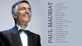 Las mejores canciones de Paul Mauriat 2021 - Paul Mauriat Greatest Hits