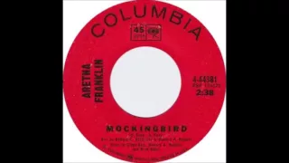 Aretha Franklin - Mocking Bird - 1964 - 45 RPM