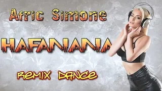 Afric Simone - Hafanana. Remix. (Dance Video)