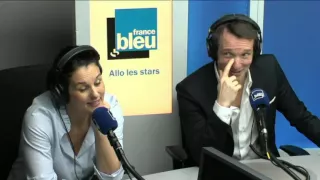 Allo les stars - Thierry Garcia face à Fautine Bollaert et Stéphane Rotenberg]