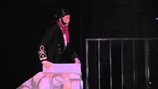 Les Miserables - Javert's Suicide - High School Edition - Part 27