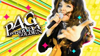 PERSONA 4 GOLDEN - Мир теней [опенинг на русском]