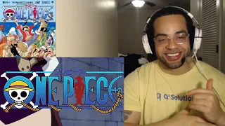 Nine Sword Style! | One Piece Episode 300 Reaction