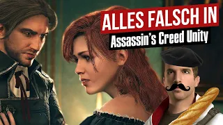 Alles falsch in Assassin's Creed Unity | GameSünden