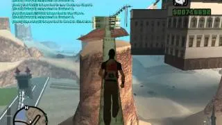 SOO MUCH TO DO   SA MP   Stunts Unlimited   NRG Parkour 2