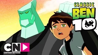 Classic Ben 10 | "Капан за туристи" (пълен епизод) | Cartoon Network