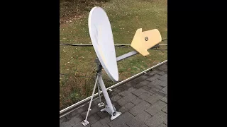 Transform your Satellite dish to an antenna (Ota)