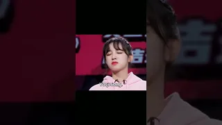 Yuqi crying 😭