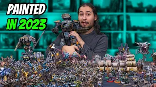 This is What 431 Models Looks Like