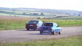 BMW E34 Vanos (tuning) vs. E21 323 (tuning)