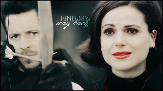 Robin & Regina - Find My Way Back [6x10]