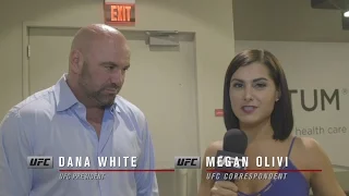 UFC 200: Dana White Event Recap