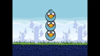 Angry Birds Classic - All Blues Sounds