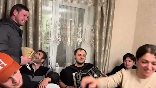 Chechen Song