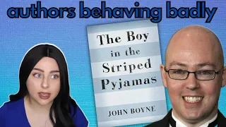 John Boyne | AUTHORS BEHAVING BADLY