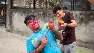 Holi Holi | Ming Sherap