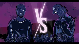 Nobody vs Teorema I Octavos de final I Leyendas del Free Deluxe I Vol 1