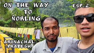 Went from Tezpur to  NORLING 🗺🏖 ||  Day 2 || Arunachal Pradesh || Joeyvlogs