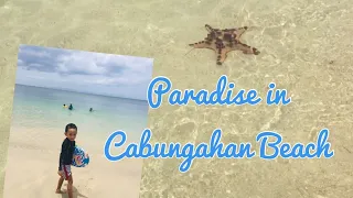 2 days in the paradise of CABUNGAHAN BEACH RESORT, Bacacay Albay!