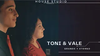 Grande y Eterno || Toni & Vale  || Cover Doris Machin