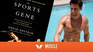 David Epstein on the truth of genetics and physical abilities