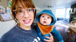 Baby Lucas has a HUGE MILESTONE! + How We Get Our Babies to Sign So Quickly!