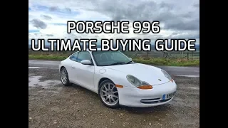 Porsche 996 Carrera ultimate buying guide