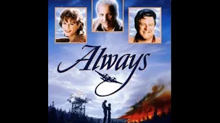 Always (1989)/ Steven Spielberg Retrospective #1 / Films about Ghost Stories