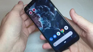 Отзыв о Xiaomi mi A2 на чистом Android 10