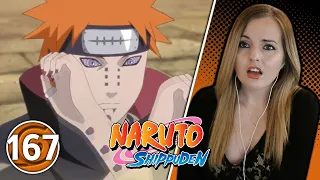 Planetary Devastation - Naruto Shippuden Episode 167 Reaction