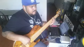 Messias ferreira tocando Gozaguinha - Sangrando