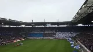 MSV Duisburg - Holstein Kiel; 16 may 2015