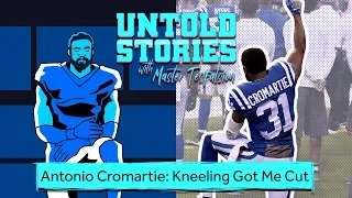 Antonio Cromartie: Kneeling Got Me Cut, Ended My NFL Career | Untold Stories