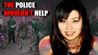 The Tragic STALKING of Shiori Ino