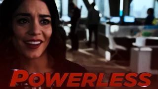 Reaction | 6 серия 1 сезона "Бессильные/Powerless"