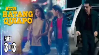 PAGTATAGPO FPJ's Batang Quiapo Episode 101 3/3 | July 5, 2023| TRENDING HIGHLIGHTS