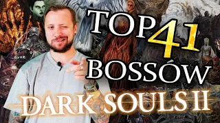 Top 41 Bossów z DARK SOULS 2 (Aver Media)