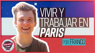 Te gustaría VIVIR y TRABAJAR en PARÍS? 👉 WORKING HOLIDAY FRANCIA!