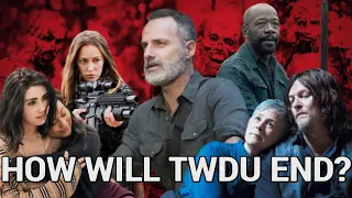 How Will The Walking Dead Universe End?