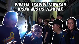 KAKAK BERADIK PODCAST (PART 2) - MENGUPAS KISAH MISTIS DIBALIK TRADISI TAHUNAN !!!